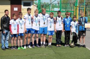Красноярск – Первенство по мини-футболу