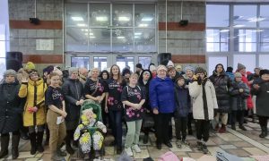 Сотни семей Сосновоборска поддержаны «Тотемкой»
