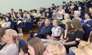 Правобережье становится культурным центром Красноярска