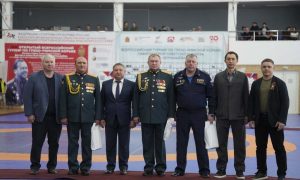 Сергей Горбунов: «Важно хранить память о героях-красноярцах»