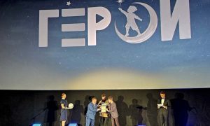 Красноярск становится центром детского кино